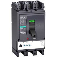 Автоматический выключатель 3П MIC2.3M 320A NSX400HB1 (75кА при 690B) | код. LV433625 | Schneider Electric 